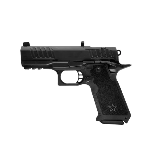 Pistolet Staccato 2011 HD P4 CS k. 9x19mm Pakiet Standardowy
