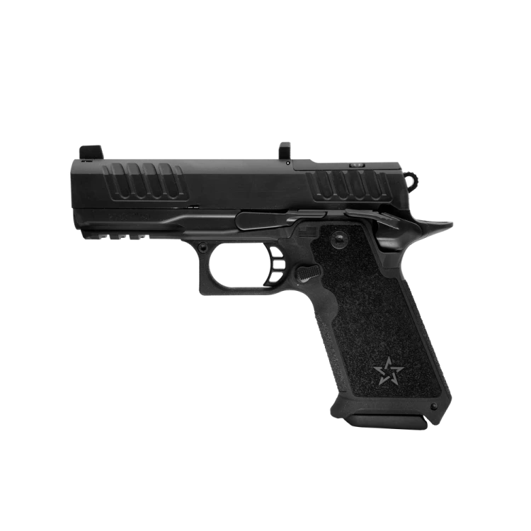 Pistolet Staccato 2011 HD P4 CS k. 9x19mm Pakiet Standardowy