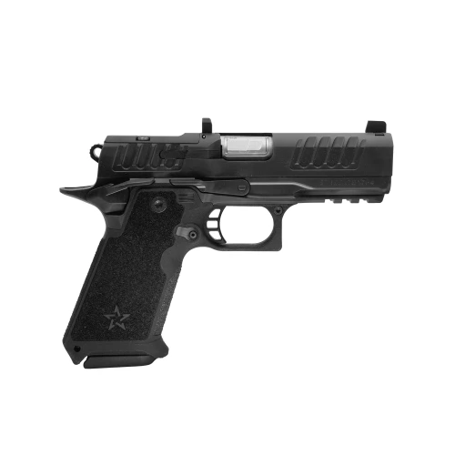 Pistolet Staccato 2011 HD P4 CS k. 9x19mm Pakiet Standardowy