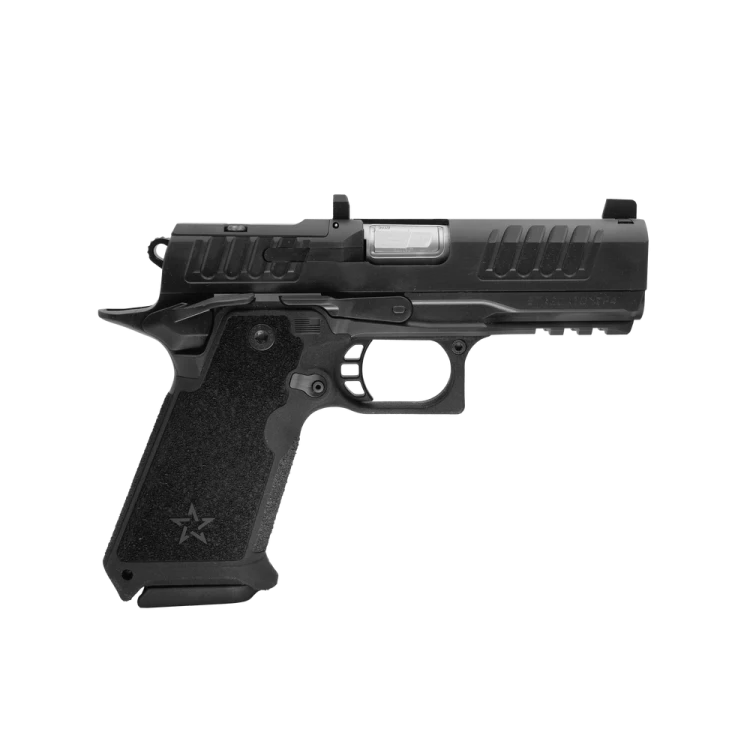Pistolet Staccato 2011 HD P4 CS k. 9x19mm Pakiet Standardowy