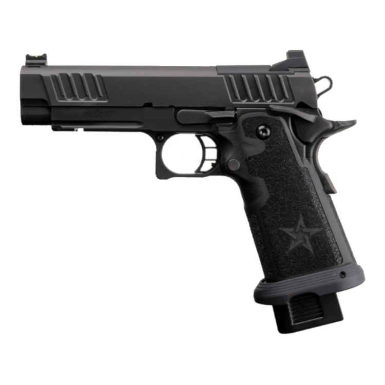 Pistolet Staccato 2011 P OR 9x19mm