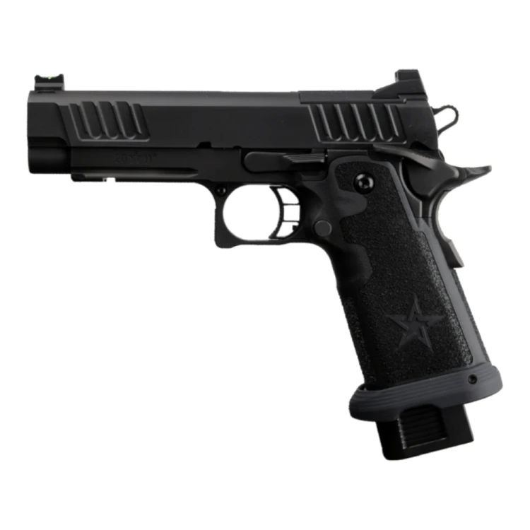 Pistolet sportowy Staccato 9mm