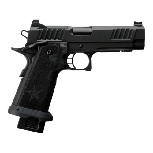Staccato 2011 P OR DLC 9mm