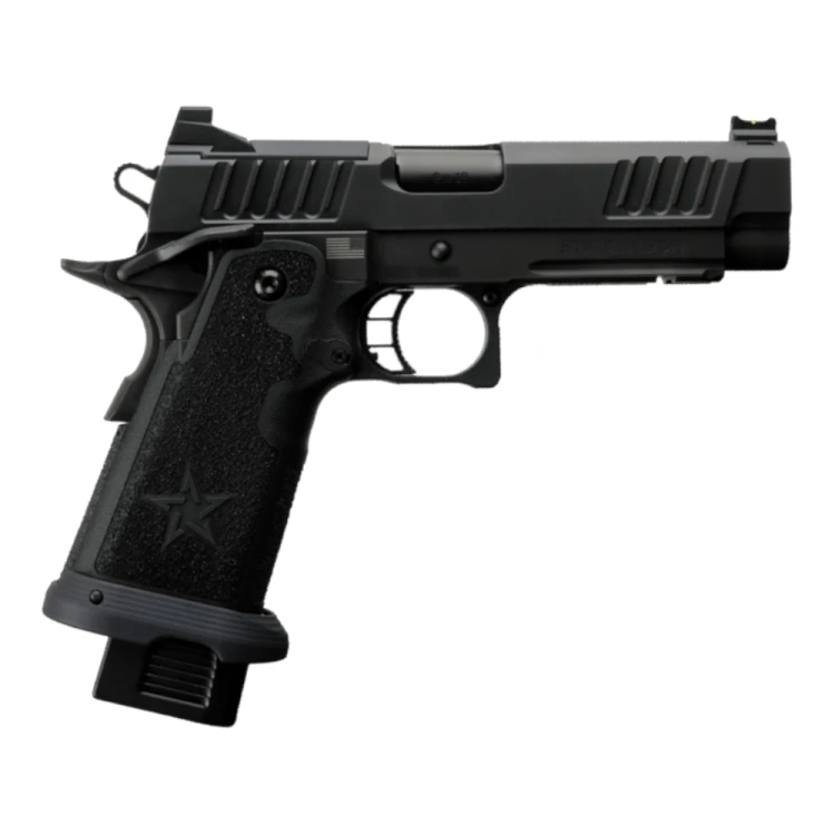Staccato 2011 P OR DLC 9mm