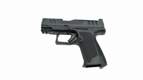 Walther PDP 9x19 z gotowością optyczną