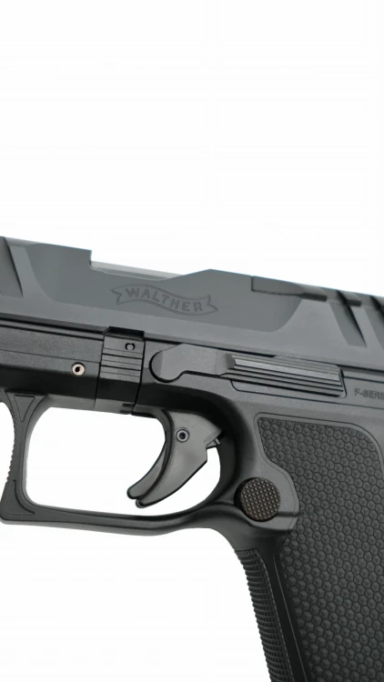 Pistolet Walther PDP polimerowy 3.5"