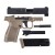 Pistolet Canik MC9 LS 9x19 Luger