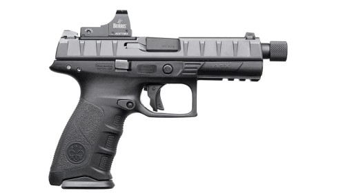 Pistolet Beretta APX A0 Combat BLK 9mm Luger