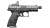 Pistolet Beretta APX A0 Combat BLK 9mm Luger