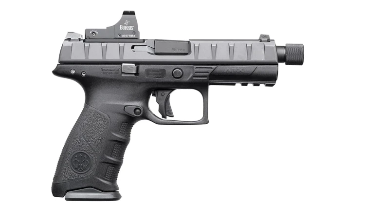 Pistolet Beretta APX A0 Combat BLK 9mm Luger