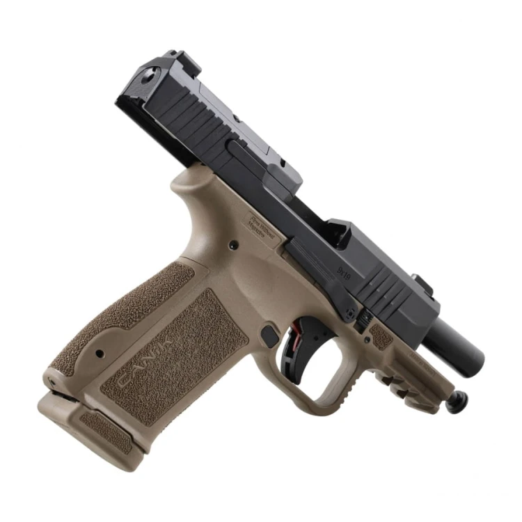 Canik Mete MC9 LS Optics Ready