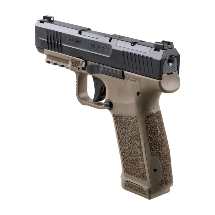 Canik Mete 9mm do samoobrony