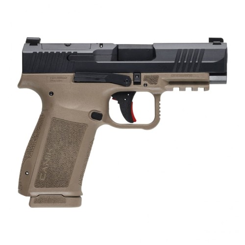 Canik Mete MC9 LS Optics Ready
