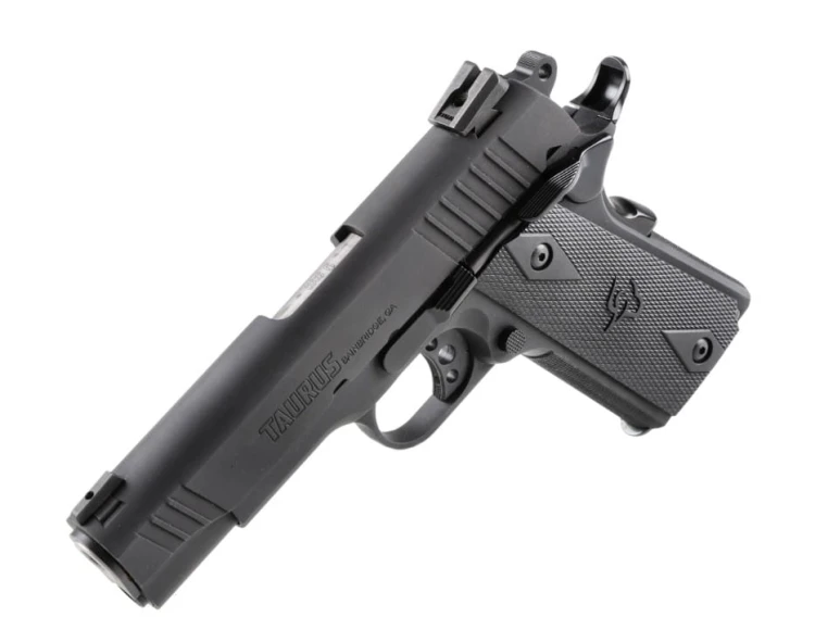 Taurus 1911 compact 9x19
