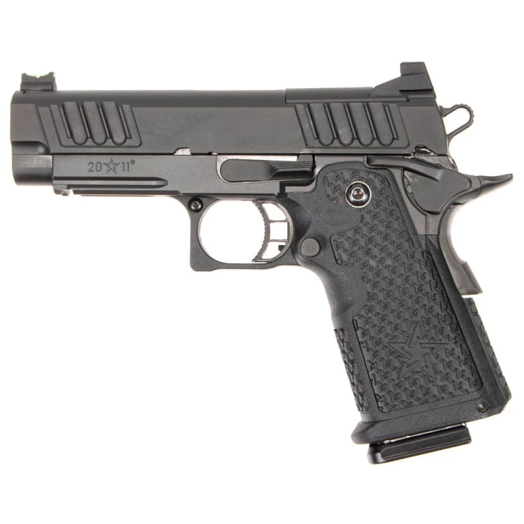 Pistolet Staccato C2 OR 2011 9x19mm