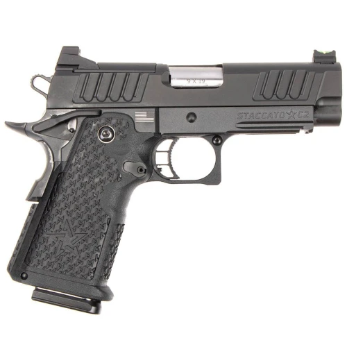 Pistolet Staccato C2 OR 2011 9x19mm