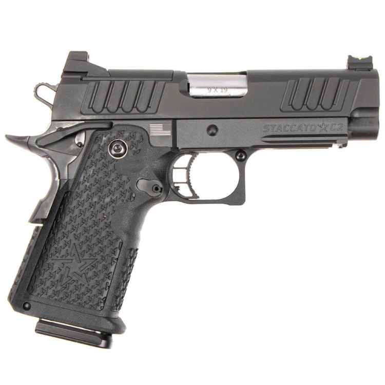 Pistolet Staccato C2 OR 2011 9x19mm