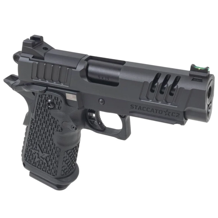Pistolet Staccato C2 OR 2011 DLC/X 9x19mm