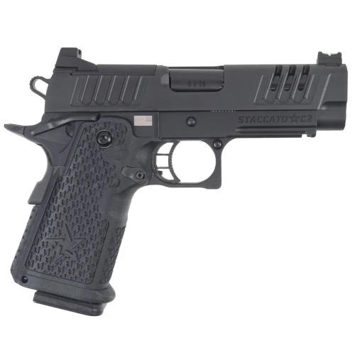 Pistolet Staccato C2 OR 2011 DLC/X 9x19mm