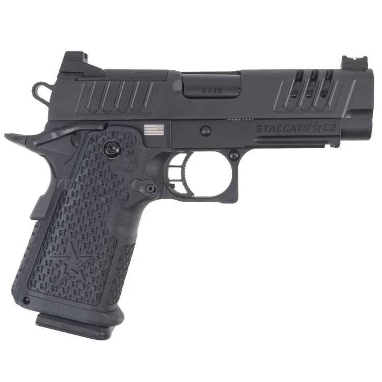 Pistolet Staccato C2 OR 2011 DLC/X 9x19mm