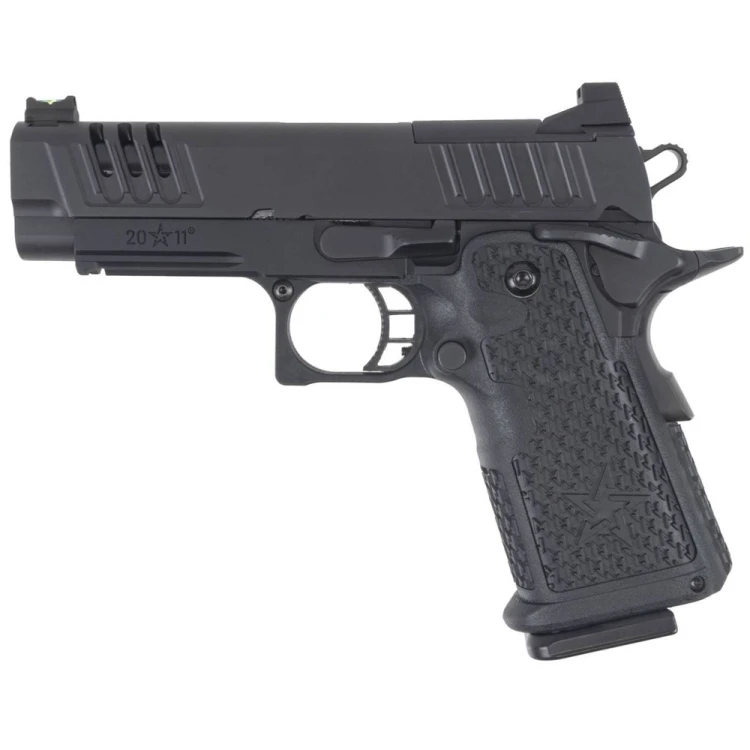 Pistolet Staccato C2 OR 2011 DLC/X 9x19mm