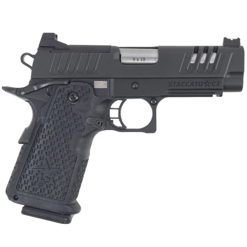 Pistolet Staccato C2 OR 2011 SS/X-SERIES 9x19mm