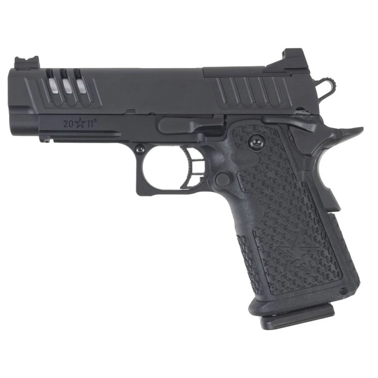 Pistolet Staccato C2 OR 2011 SS/X-SERIES 9x19mm