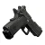 Pistolet Staccato CS OR 2011 DLC/FLAT 9x19mm