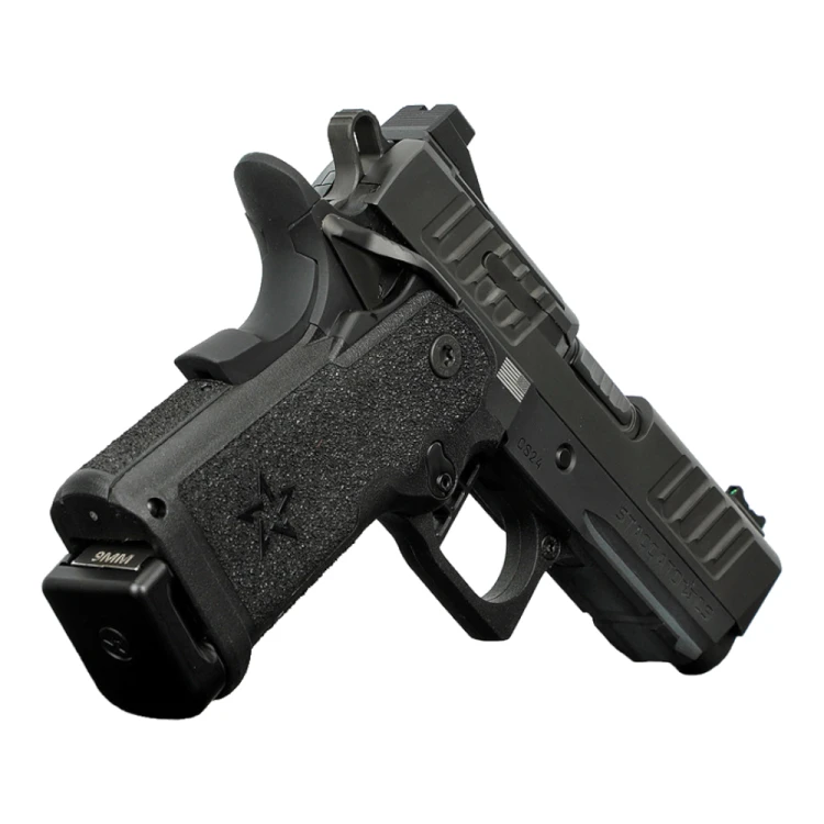 Pistolet Staccato CS OR 2011 DLC/FLAT 9x19mm