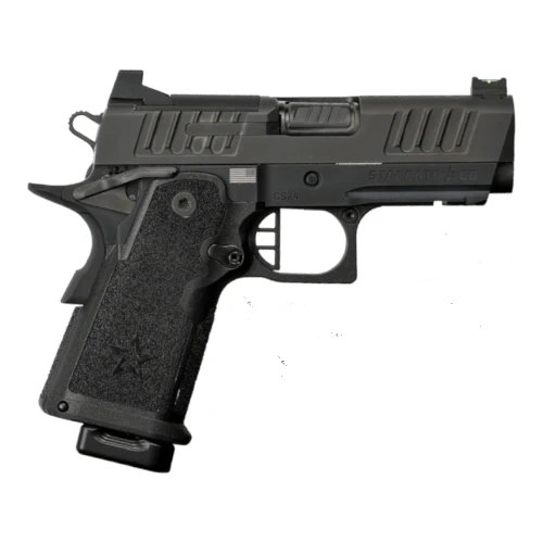 Pistolet Staccato CS OR 2011 DLC/FLAT 9x19mm