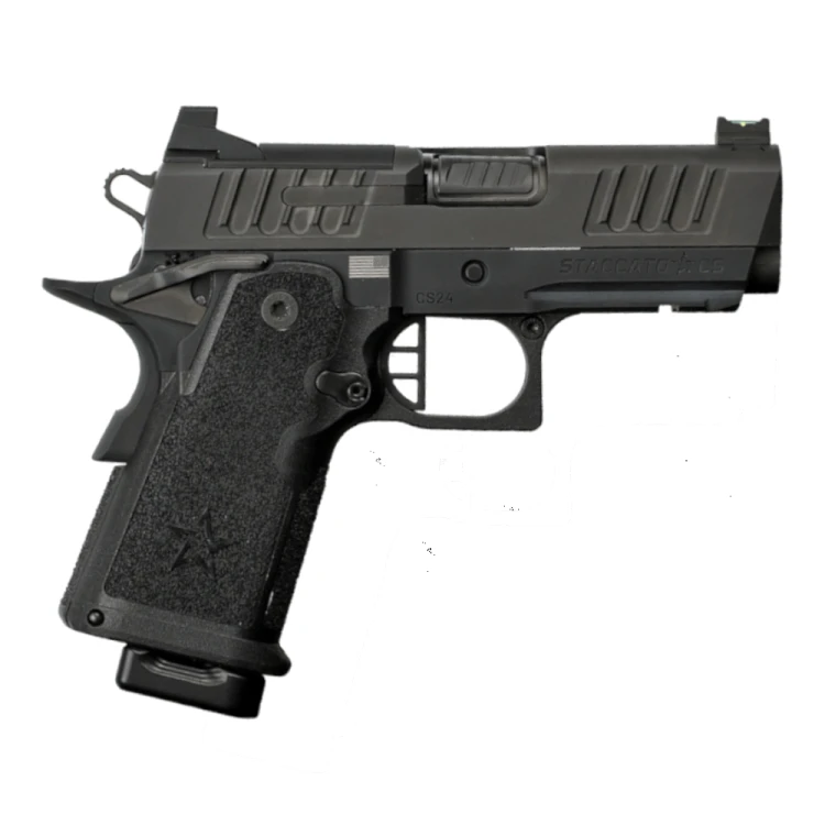 Pistolet Staccato CS OR 2011 DLC/FLAT 9x19mm