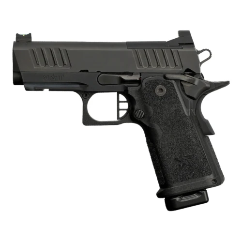 Pistolet Staccato CS OR 2011 DLC/FLAT 9x19mm