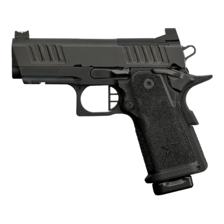 Pistolet Staccato CS OR 2011 DLC/FLAT 9x19mm