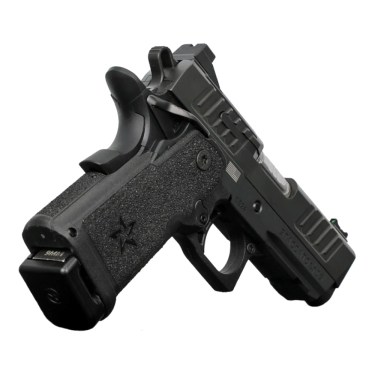 Pistolet Staccato CS OR SS/CURV 9x19mm