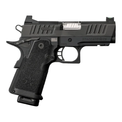 Pistolet Staccato CS OR SS/CURV 9x19mm