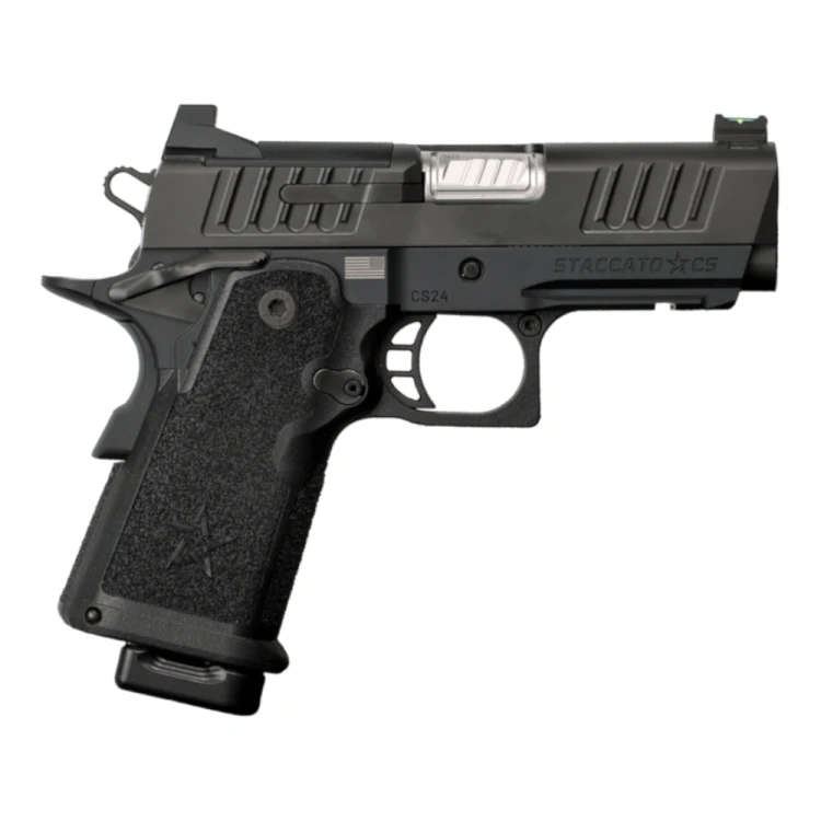 Pistolet Staccato CS OR SS/CURV 9x19mm