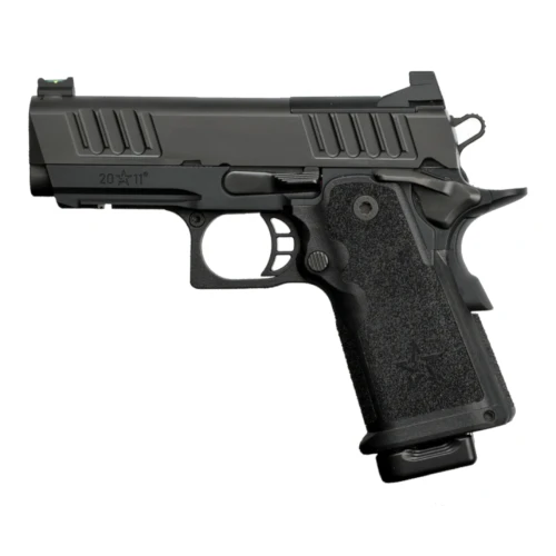 Pistolet Staccato CS OR SS/CURV 9x19mm