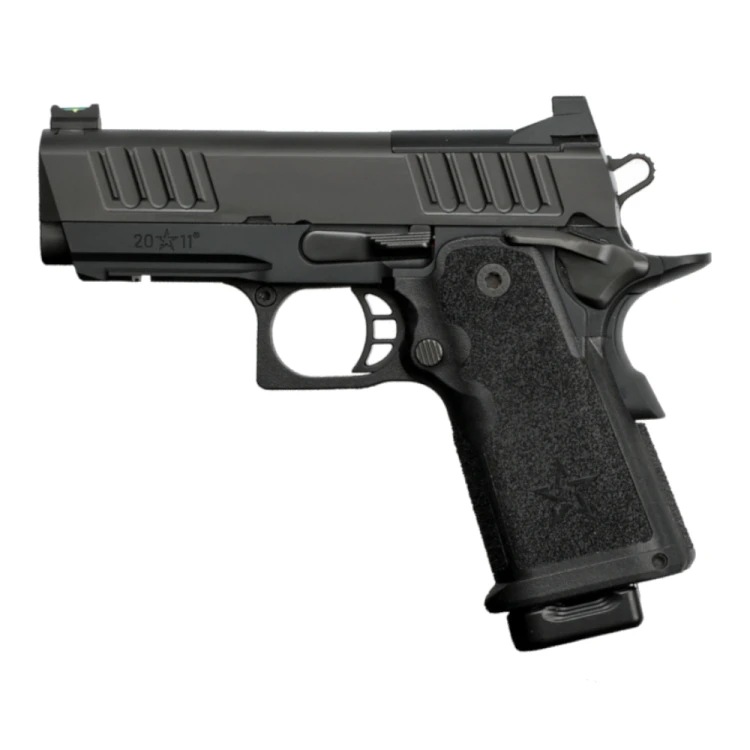Pistolet Staccato CS OR SS/CURV 9x19mm