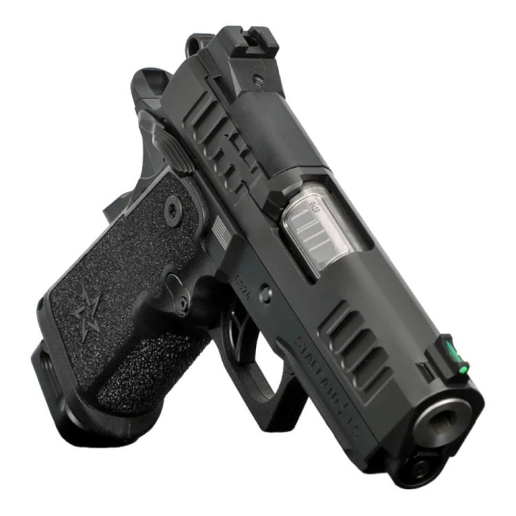 Pistolet Staccato CS OR SS/CURV 9x19mm
