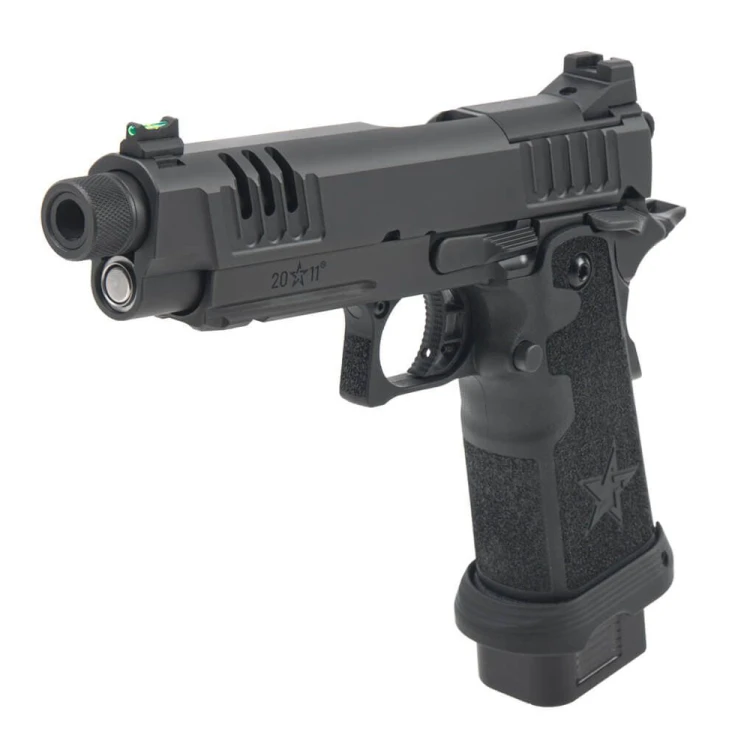 Staccato P 9x19 heavy duty