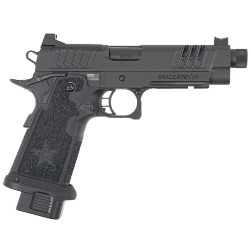 Staccato P OR 2011 DLC 9mm