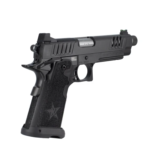 Staccato 2011 P OR DLC Bull TB 9mm