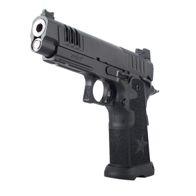 Staccato P 9x19 Optics Ready