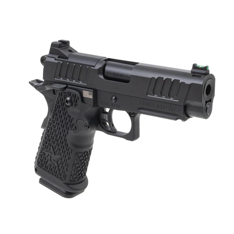 Staccato C2 OR 2011 DLC 9mm