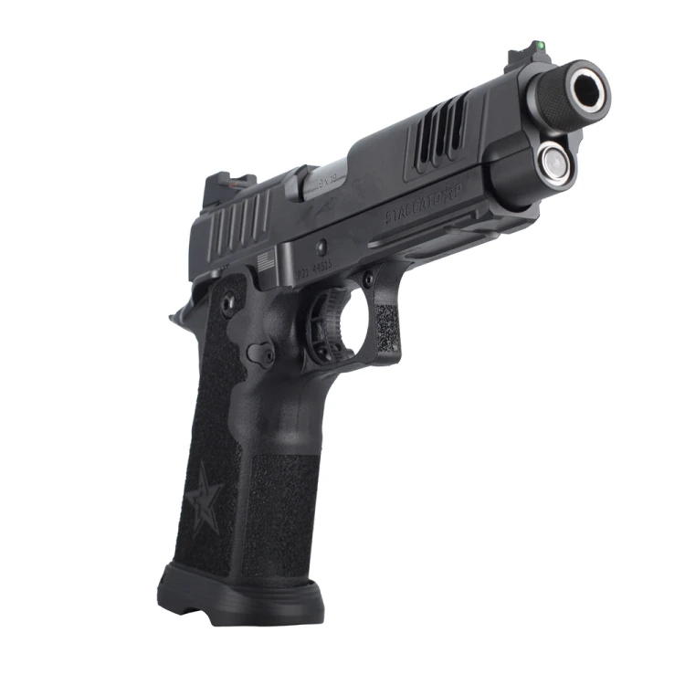 Staccato P 9x19 Optics Ready