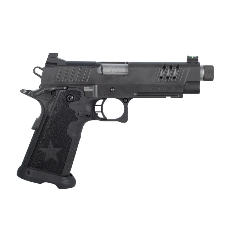 Staccato P OR DLC TB 9mm