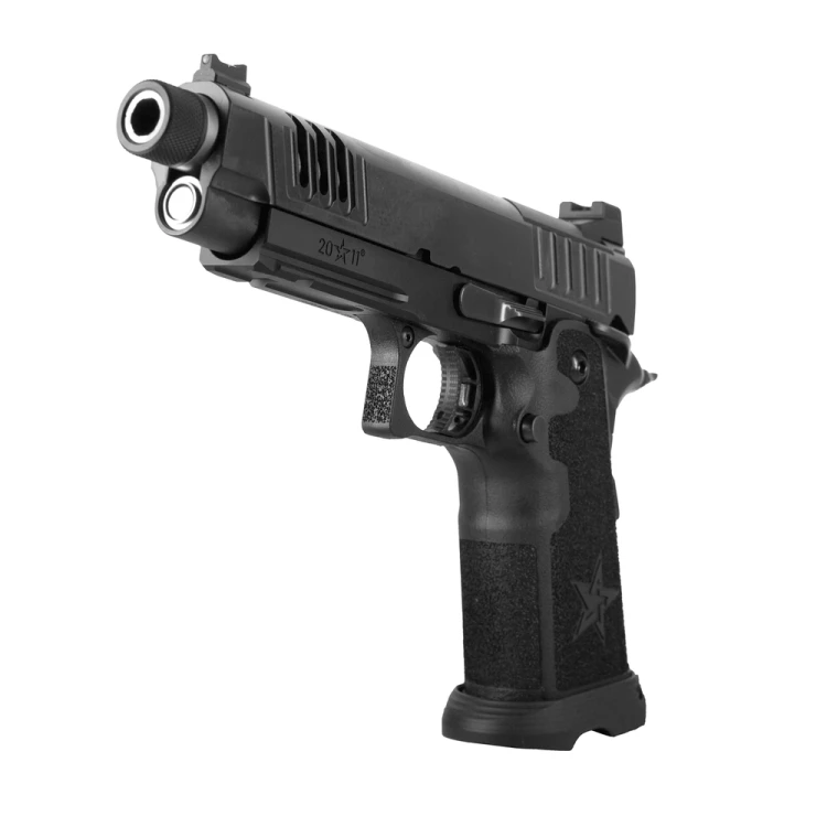 Staccato P 9x19 Optics Ready