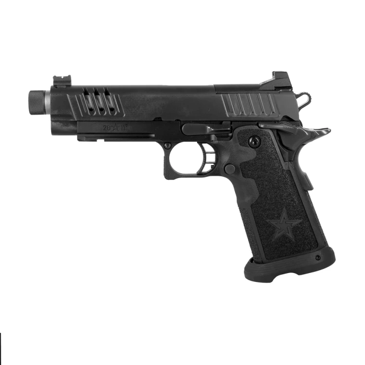 Staccato P do IPSC