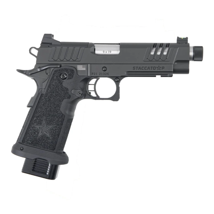 Staccato P OR SS TB 9mm