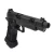 Staccato XL gwintowana lufa DLC